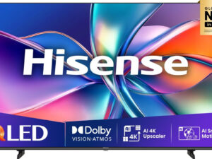 Tv Hisense E7Q 65" QLED 4K UHD Smart Tv