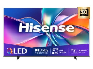 Tv Hisense E7Q 65" QLED 4K UHD Smart Tv