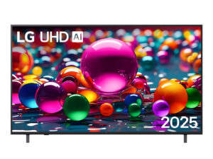 TV LG 65" UHD 4K WiFi5 Smart TV 3HDMI USB