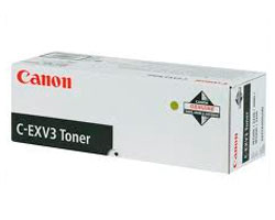 Toner Canon Laser C-EXV3 Negro 15000 páginas