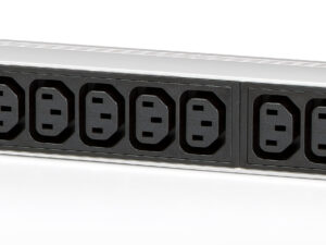 Regleta SALICRU SPS 12 Tomas Rack 1U