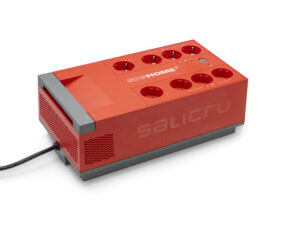 S.A.I. SALICRU SPS 650VA 360W 8xSchuko