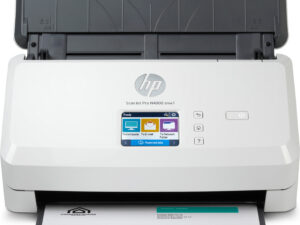 Escáner Documental HP ScanJet Pro N4000 A4
