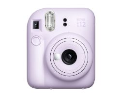 Cámara Fujifilm Instax mini 12 Kit Navidad Lilac Purple