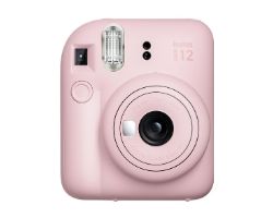 Cámara Fujifilm Instax mini 12 Kit Navidad Blossom Pink