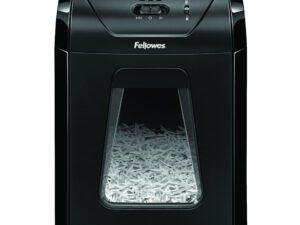 Destructora Fellowes 12C 19L P-4 Negra