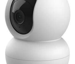 Cámara IP Trust Ipcam-2800 WiFi Nocturna Blanca