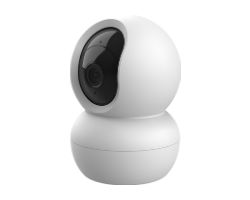 Cámara IP Trust Ipcam-2800 WiFi Nocturna Blanca