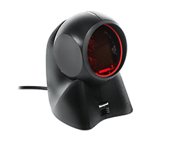 Escáner Honeywell Códigos USB Negro