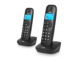 Teléfono Inalámbrico SPC Air Pro Duo Negro