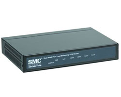SMC Router DSL/Cable 4p + VPN