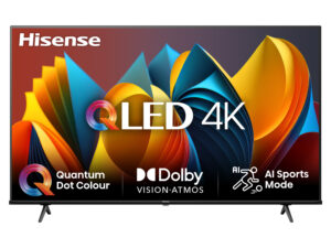 TV Hisense 75" 75E7NQ QLED 4K UHD WiFi Smart TV TDT2 TV Hisense 75" 75E7NQ QLED 4K UHD WiFi Smart TV TDT2