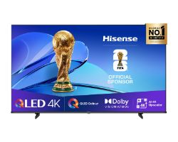 TV Hisense E7Q 75" QLED 4K UHD Smart TV Negro TV Hisense E7Q 75" QLED 4K UHD Smart TV Negro