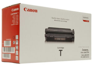 Toner Canon Laser T Negro 3500 páginas