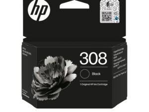 Tinta HP 308 Negro 160 páginas