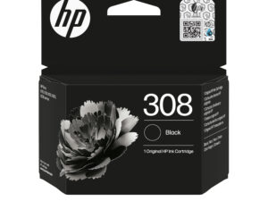 Tinta HP 308 Negro 160 páginas