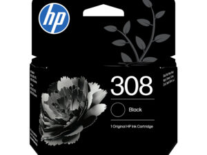 Tinta HP 308 Negro 160 páginas