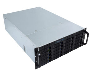 Caja Rack UNYKA HSW4520 4U 20 Bahías USB 2/3