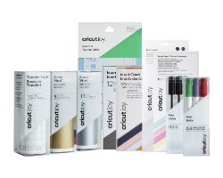 Pack Accesorios CRICUT Plotter Corte Joy