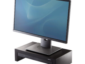 Soporte Fellowes Designer Monitor 21" Negro
