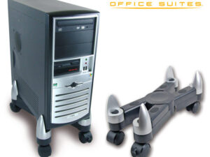 Soporte CPU Fellowes Extensible 4 Ruedas
