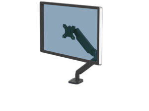 Soporte Fellowes Platinum 32" 2xUSB-A Negro