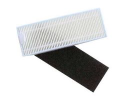 Filtro Alto Rendimiento Depósito Polvo CECOTEC