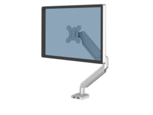 Soporte Fellowes Platinum 32" 2xUSB-A Blanco