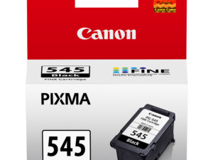 Tinta Canon PG-545 Negro 8ml 180 páginas