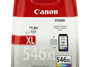 Tinta Canon CL-546XL Tricolor 13ml