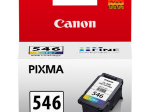 Tinta Canon CL-546 Color 8ml 180 páginas