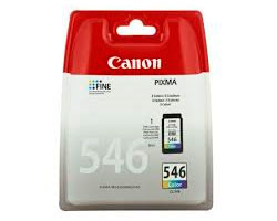 Tinta Canon CL-546 Color 8ml
