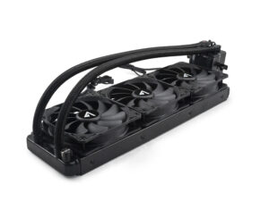 Ref. Líquida CPU Abysm Atlántico 3x120mm Negra