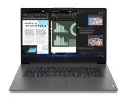 Lenovo V17 G4 i7 16Gb 512Gb 17.3" W11 Gris