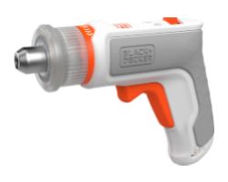 Atornillador Eléctrico Black&Decker 3.6V 1.5Ah