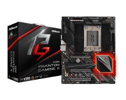 ASROCK X399 PHANTOM GAMING 6:(TR4) 8DDR4 SATA3 USB RJ45