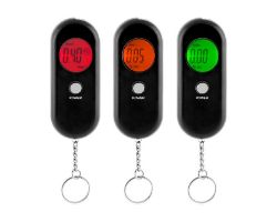 Alcoholímetro Digital InnovaGoods