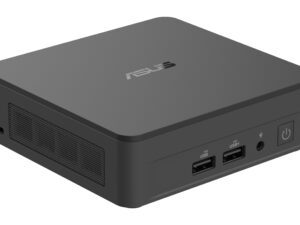 Nuc ASUS RNUC13ANKI300002I UCFF i3-1315U WiFi BT Negro