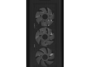 Caja ASUS A21 PLUS TG ARGB Negra