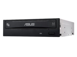 Regr. ASUS DRW-24D5MT/BLK/B/AS Bulk Sata Negro