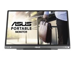 Monitor ASUS ZenScreen MB16ACE 15.6" IPS 70Hz USB Gris
