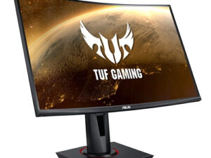 Monitor ASUS 27" VG27VQ VA FHD 165Hz Curvo HDMI Negro