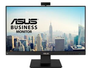 Monitor ASUS BE24EQK 24" IPS FHD 75Hz Webcam HDMI Negro
