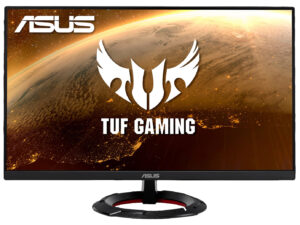 Monitor ASUS VG249Q1R 24" IPS FHD 165Hz DP HDMI Negro Monitor ASUS VG249Q1R 24" IPS FHD 165Hz DP HDMI Negro