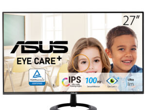 Monitor ASUS VZ27EHF 27" LCD IPS FHD