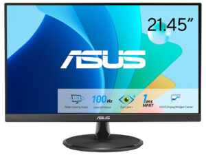 Monitor ASUS VP227HF 22" FHD 100Hz
