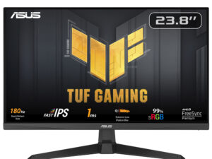Monitor Gaming ASUS VG249Q3A 24" FHD 180Hz HDMI Negro Monitor Gaming ASUS VG249Q3A 24" FHD 180Hz HDMI Negro