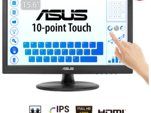 Monitor ASUS VT169HE 16" FHD Táctil