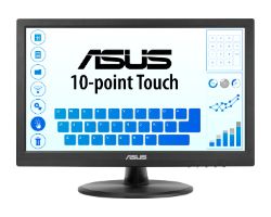 Monitor ASUS VT169HE 16" FHD Táctil Monitor ASUS VT169HE 16" FHD Táctil