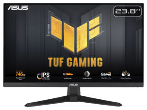 Monitor Gaming Asus VG249QE5A 24" IPS FHD 146Hz Negro